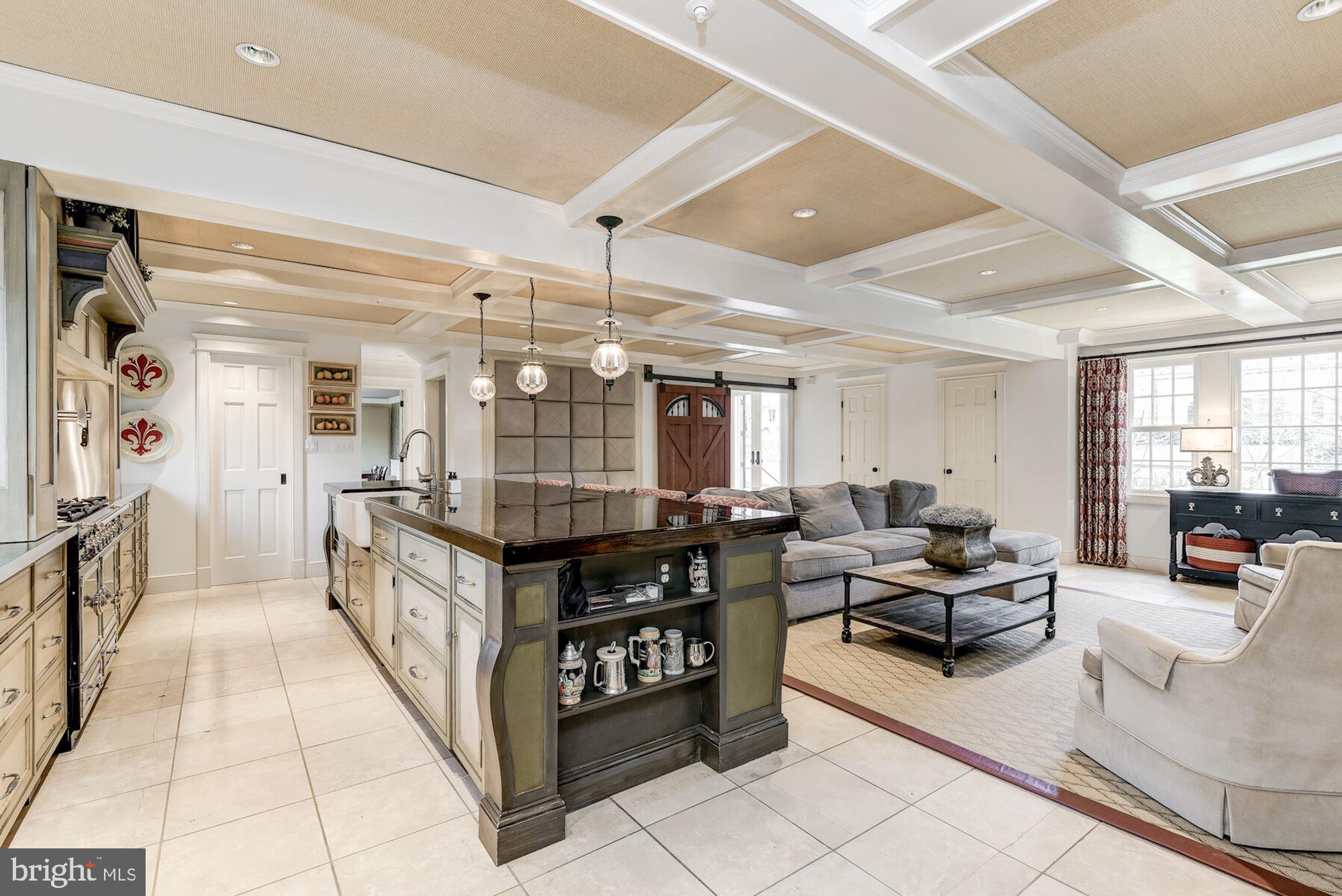 5800 Highland Drive Chevy Chase, MD 20815 - Photo 12 of 51 Chef's Kitchen