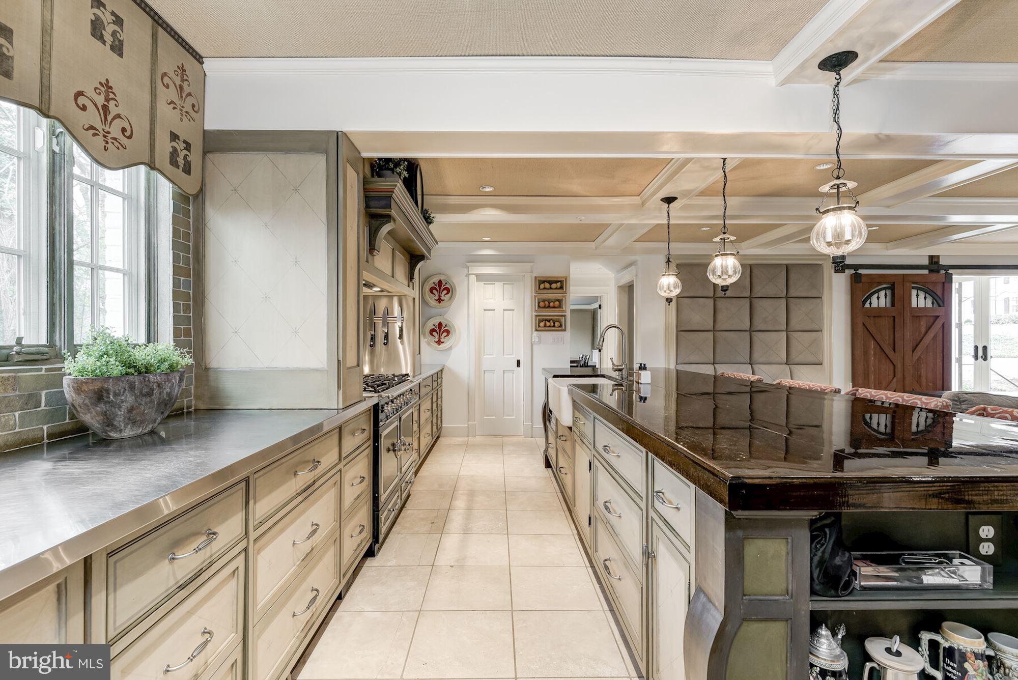 5800 Highland Drive Chevy Chase, MD 20815 - Photo 13 of 51 Chef's Kitchen