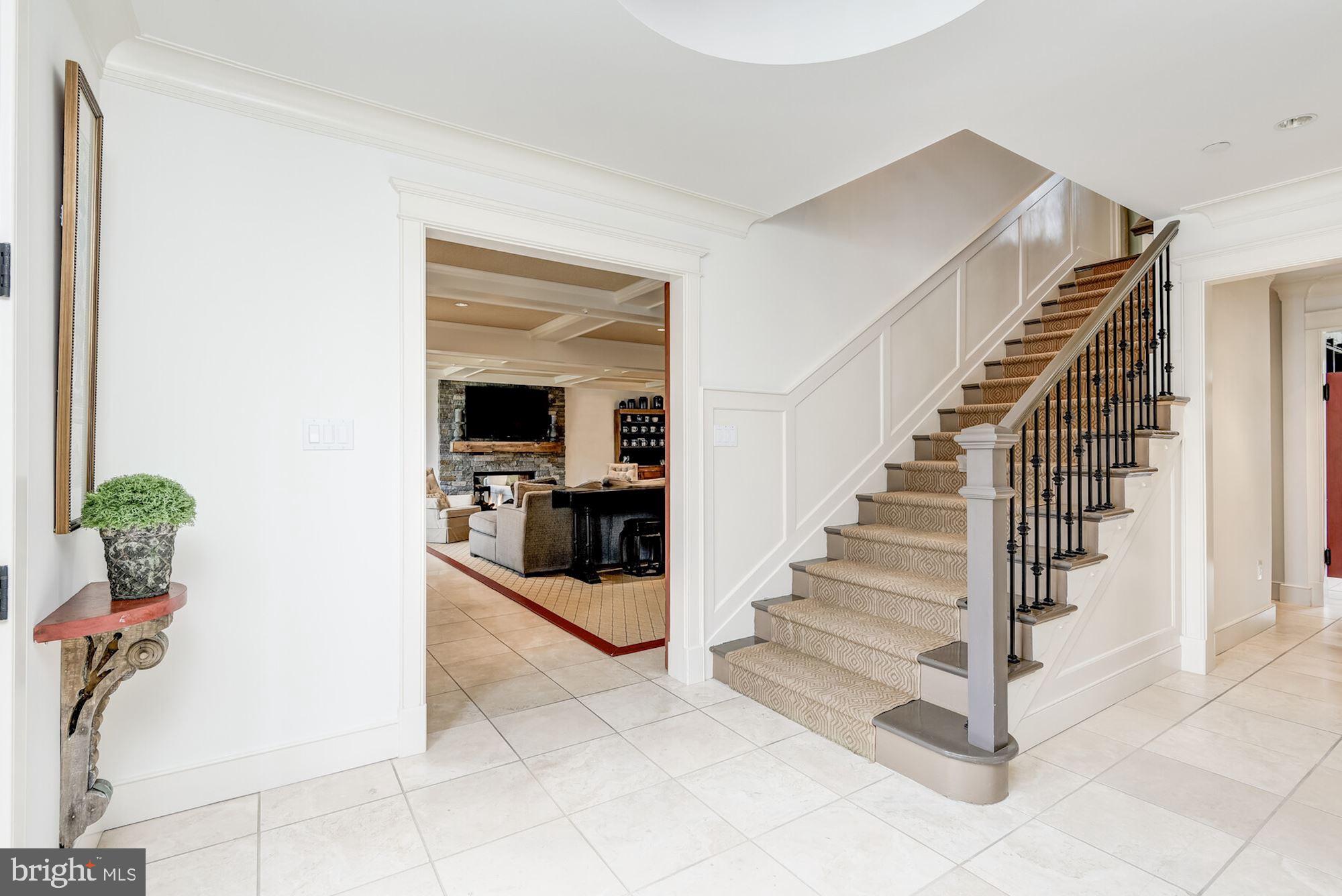 5800 Highland Drive Chevy Chase, MD 20815 - Photo 3 of 51 Foyer