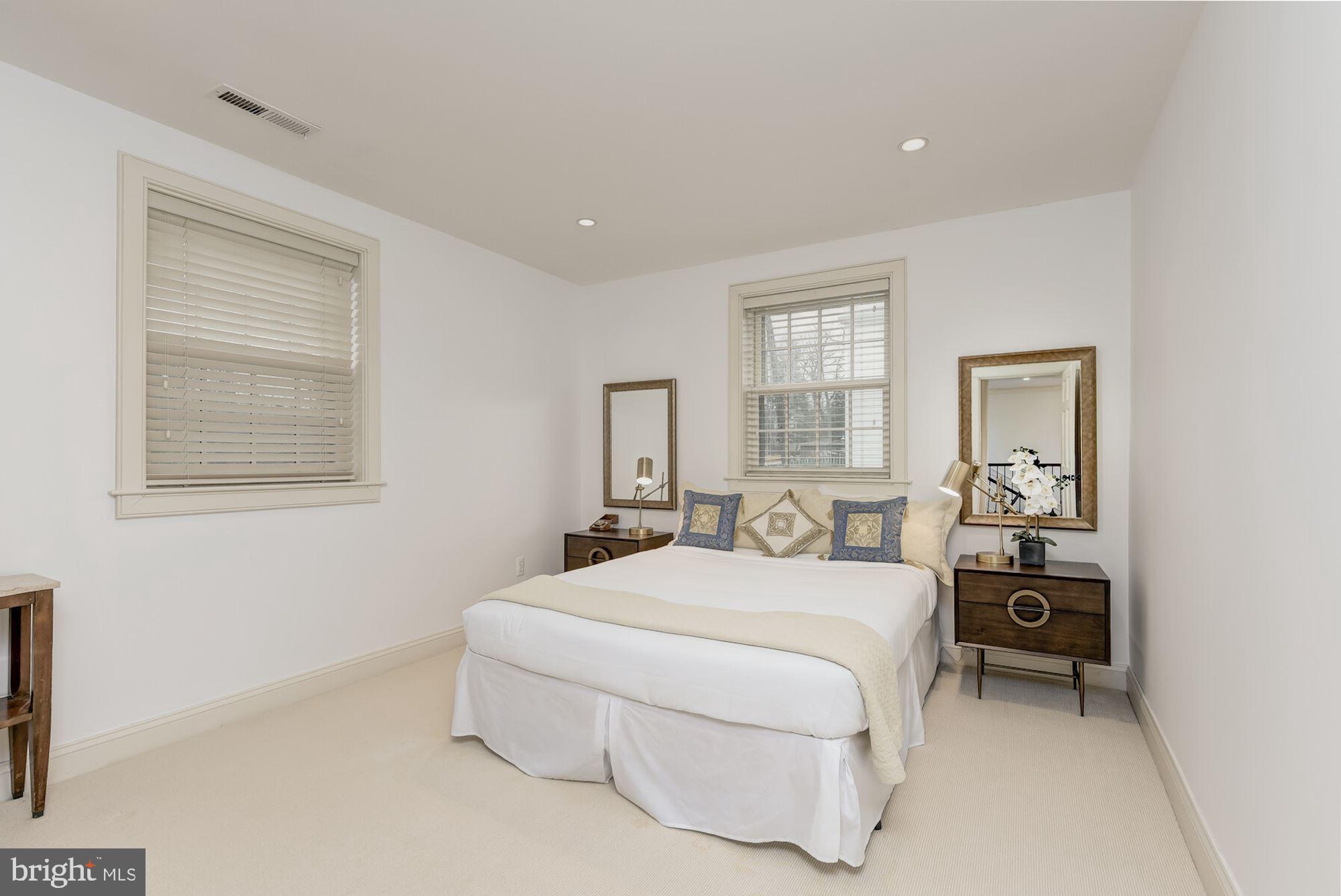 5800 Highland Drive Chevy Chase, MD 20815 - Photo 32 of 51 Bedroom #3