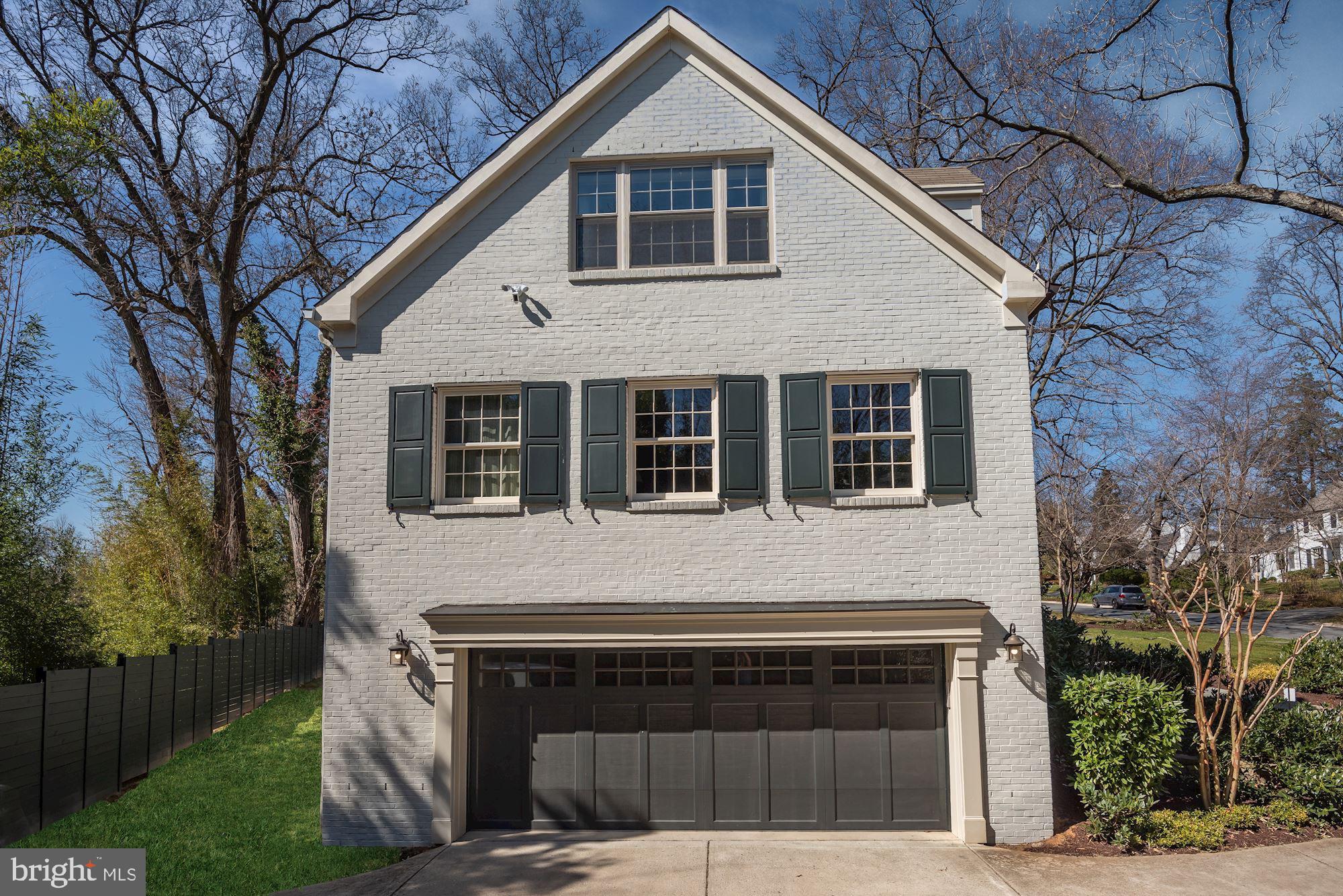 5800 Highland Drive Chevy Chase, MD 20815 - Photo 45 of 51 Garage