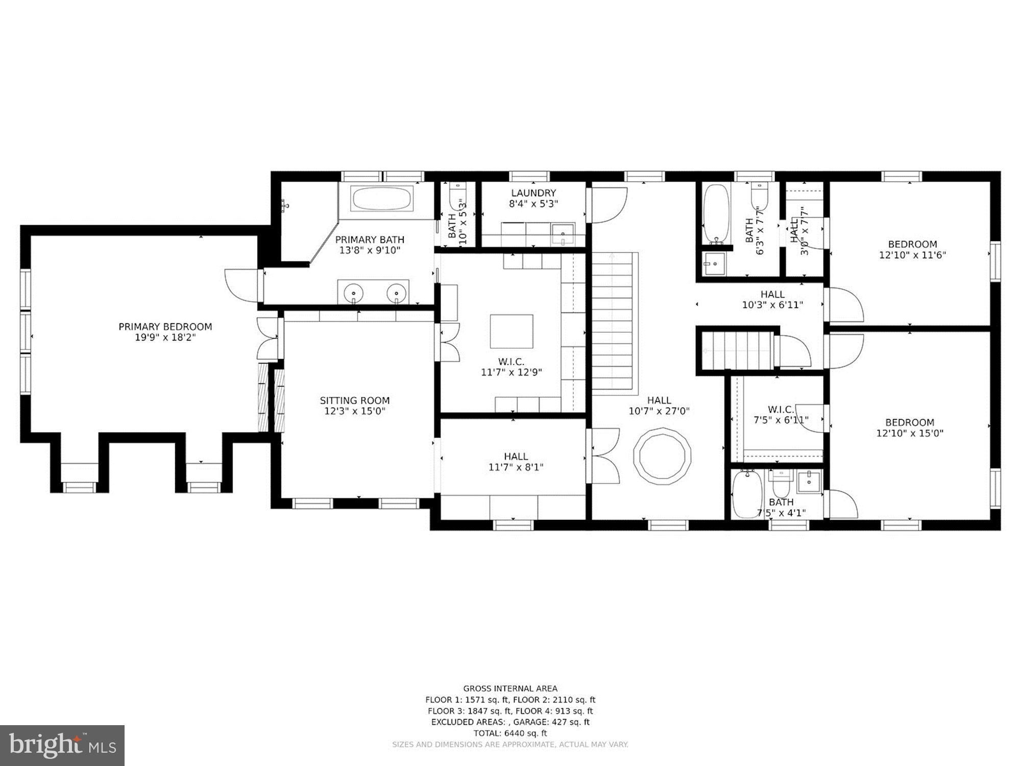 5800 Highland Drive Chevy Chase, MD 20815 - Photo 49 of 51