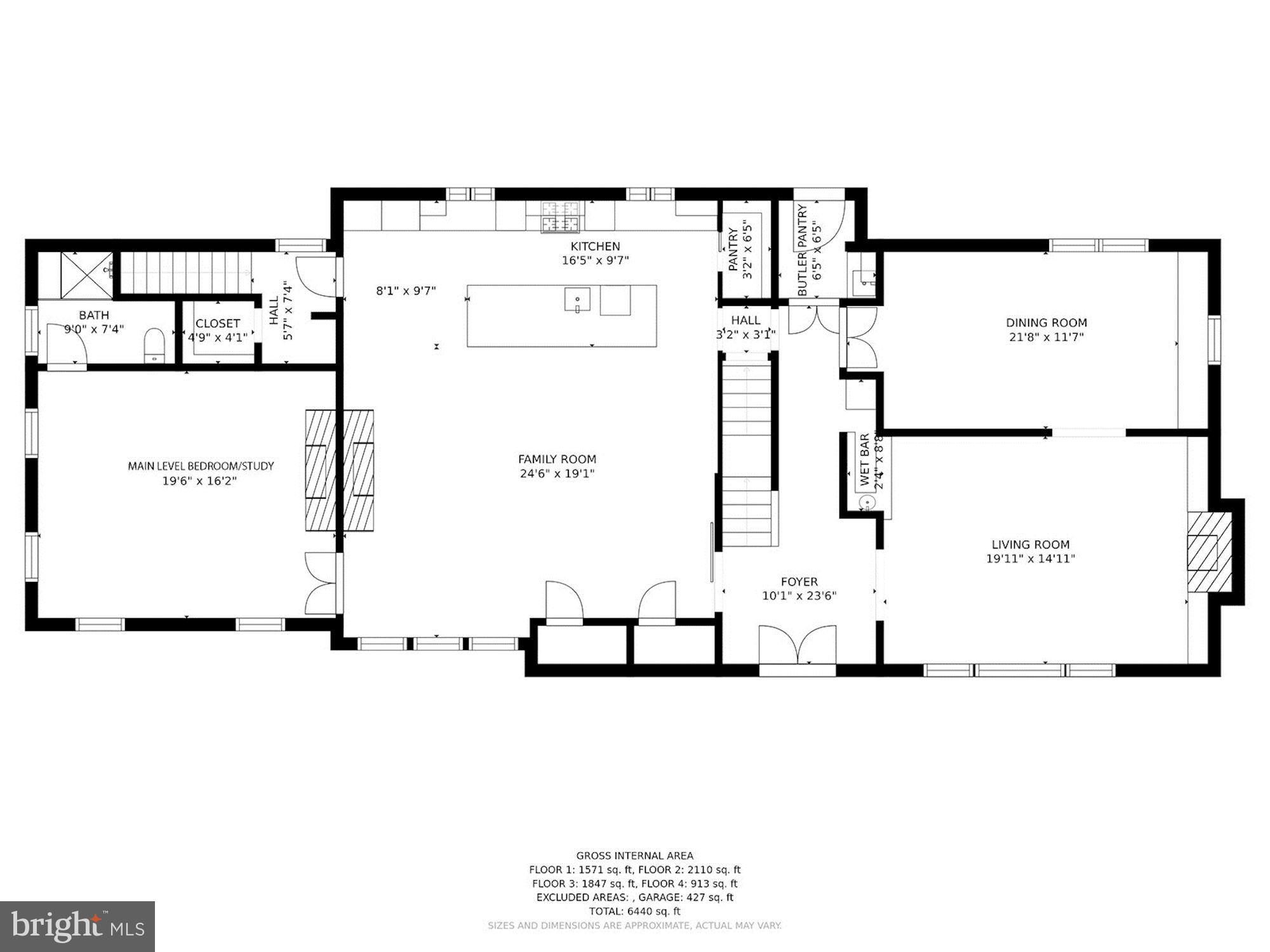 5800 Highland Drive Chevy Chase, MD 20815 - Photo 50 of 51