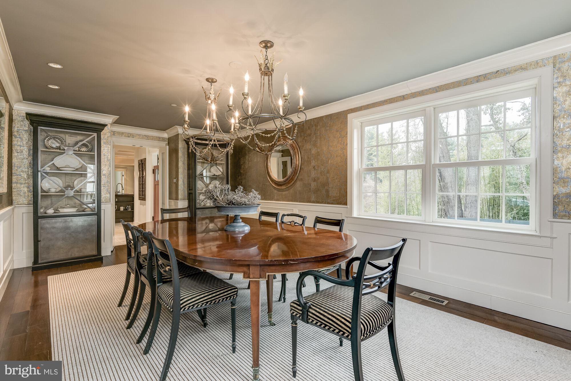 5800 Highland Drive Chevy Chase, MD 20815 - Photo 6 of 51 Dining Room