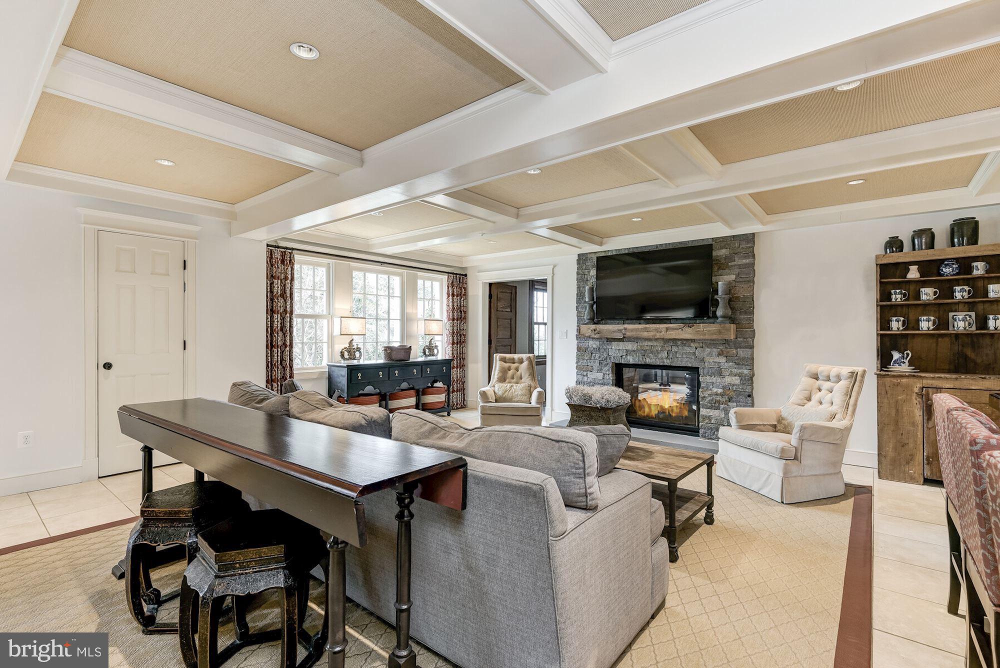 5800 Highland Drive Chevy Chase, MD 20815 - Photo 9 of 51 Family Room