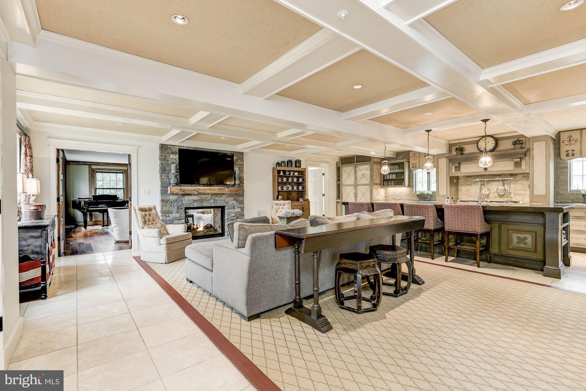 5800 Highland Drive Chevy Chase, MD 20815 - Photo 10 of 51 Family Room