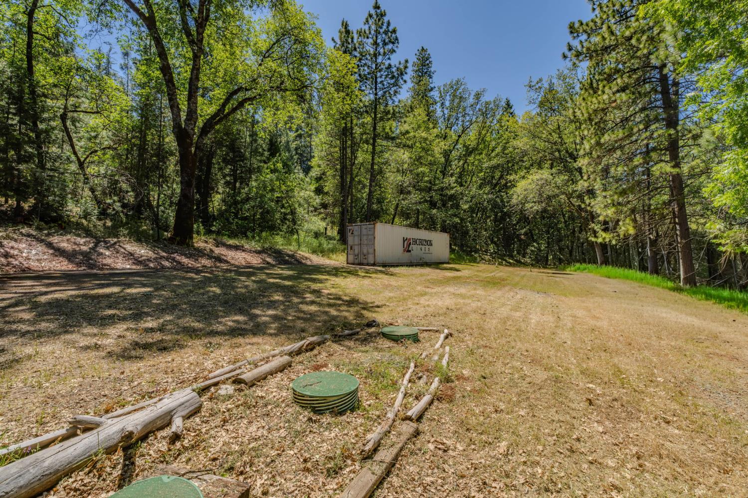 20310 State Rte 26 West Point, CA 95255 - Photo 52 of 57 a view of a yard with an outdoor space