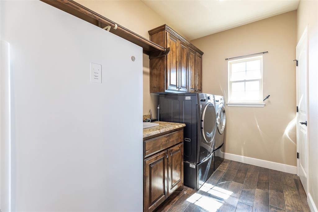 855 County Road 621 Tuscola, TX 79562 - Photo 27 of 38 Room for freezer