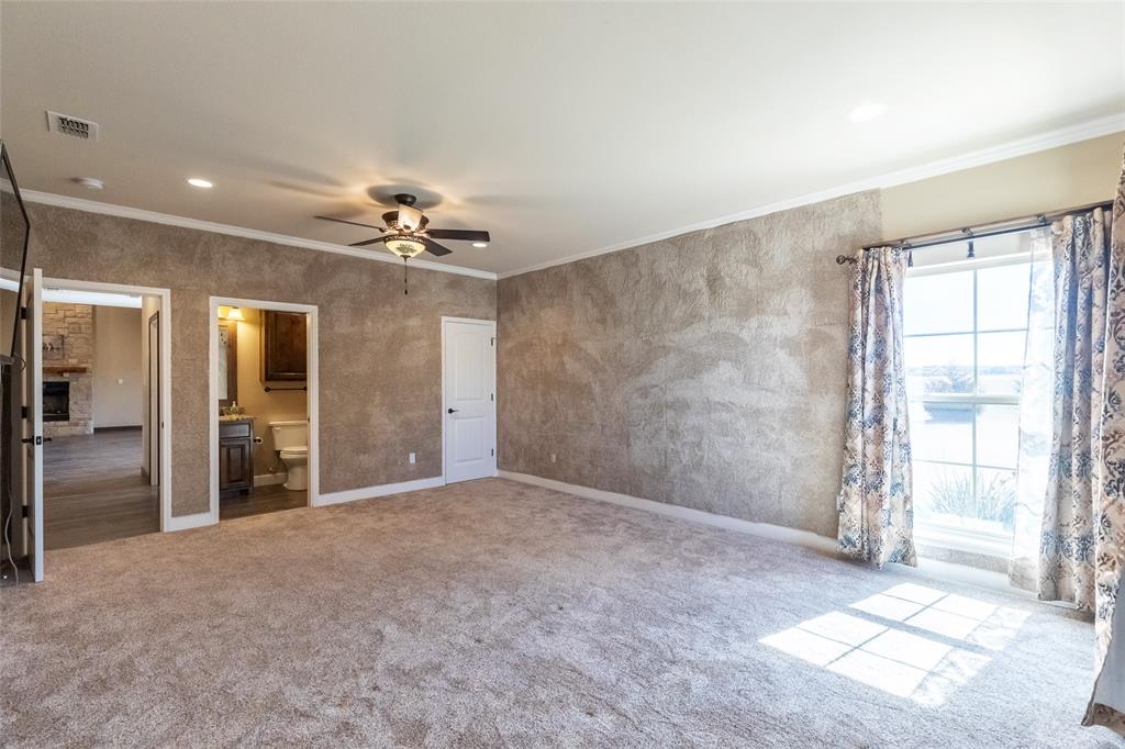 855 County Road 621 Tuscola, TX 79562 - Photo 28 of 38 4th bedroom