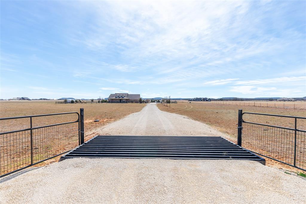 855 County Road 621 Tuscola, TX 79562 - Photo 38 of 38 View in front of the house