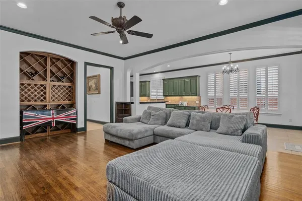 $889,900 | 9114 Parson Drive, Lantana, TX 76226