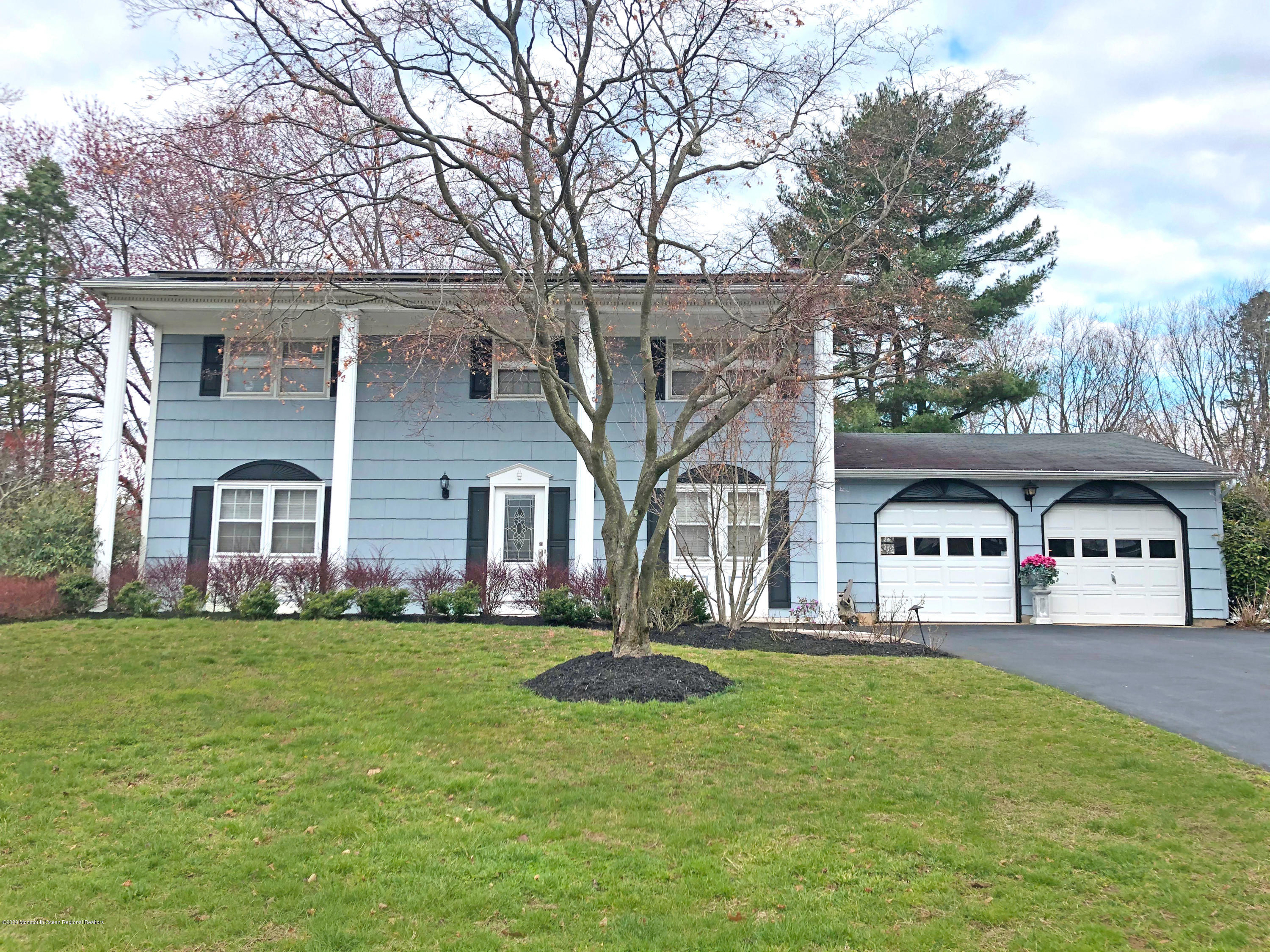 88 Church Road Morganville, NJ 07751 - Photo 1 of 66 Front of house