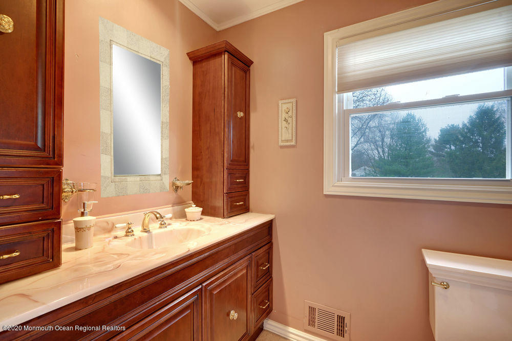 88 Church Road Morganville, NJ 07751 - Photo 33 of 66 bathroom_Mirror