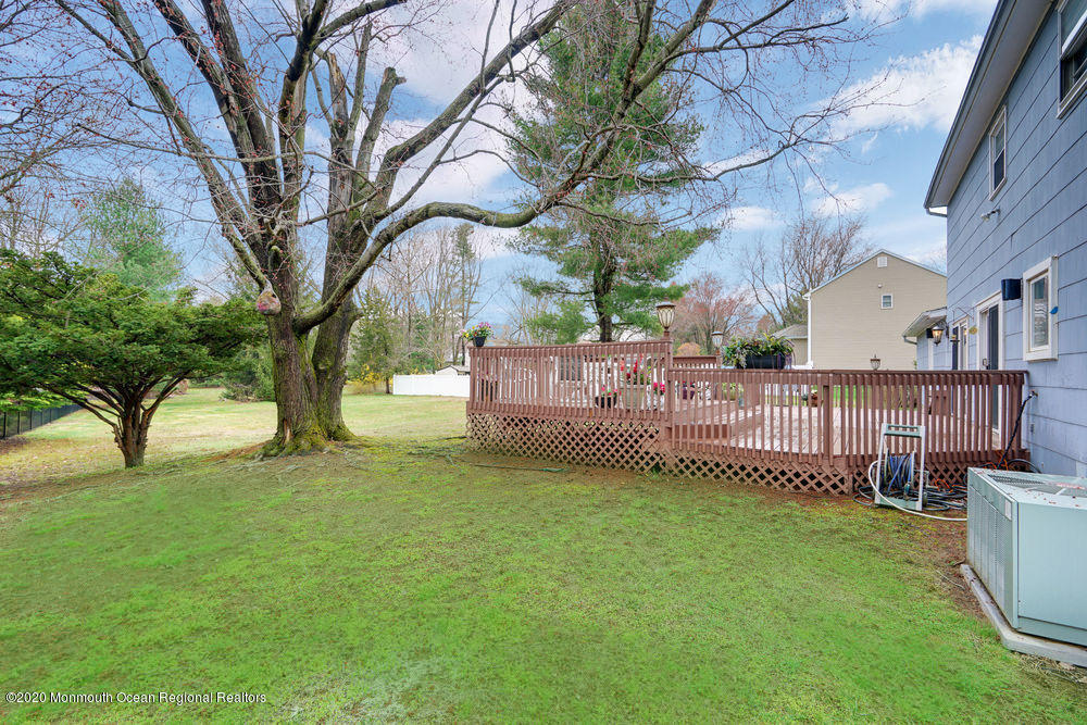 88 Church Road Morganville, NJ 07751 - Photo 60 of 66 BACK YARD