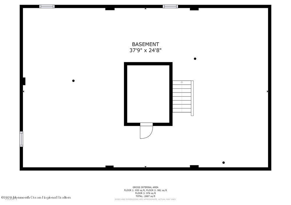 88 Church Road Morganville, NJ 07751 - Photo 66 of 66 Basement