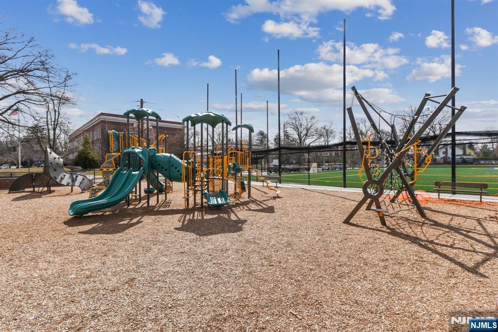 398 Grove Street Montclair, NJ 07043 - Photo 42 of 48 a view of outdoor space with seating area