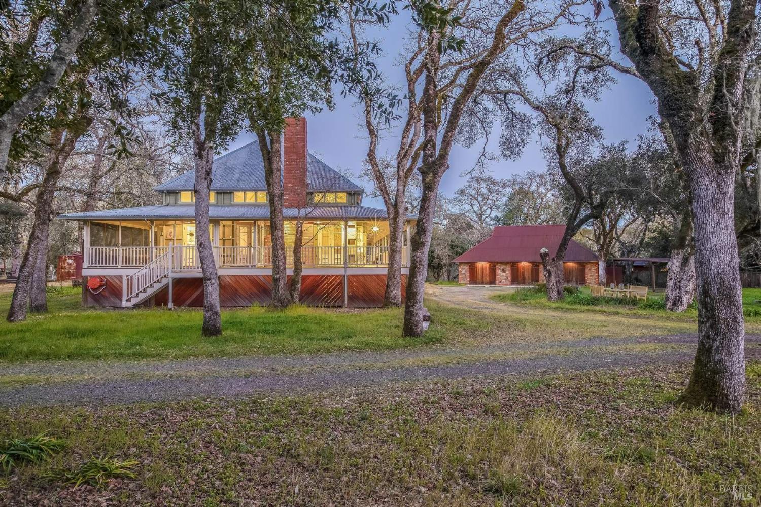 3820 Warm Springs Road Glen Ellen, CA 95442 - Photo 3 of 49