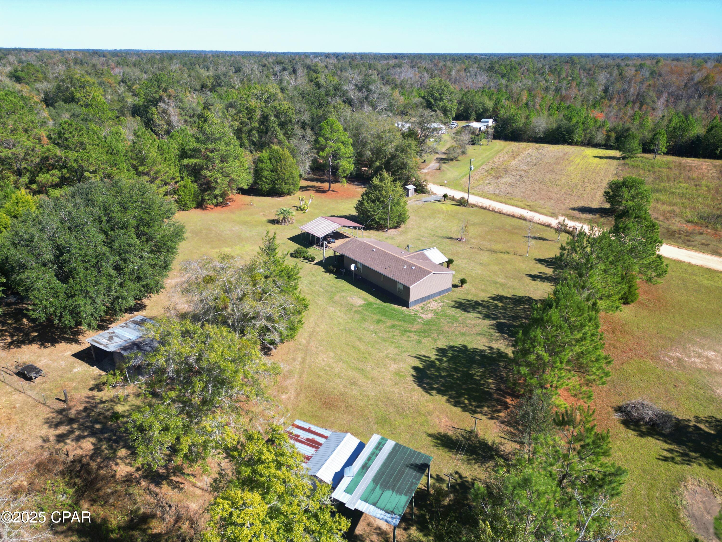 2189 Wilimar Road Cottondale, FL 32431 - Photo 10 of 55