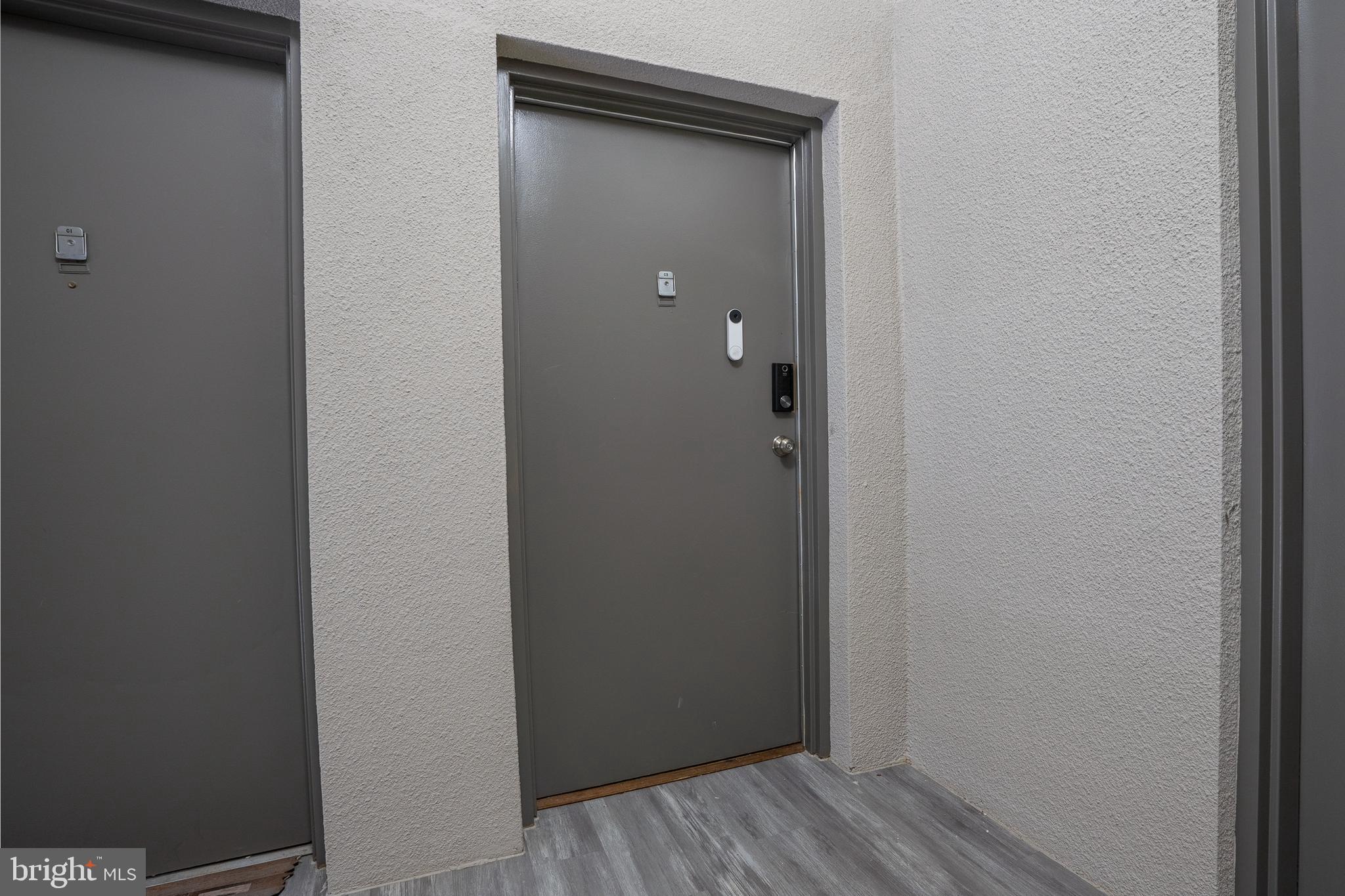 5870 Thunder Hill Road, Unit C3 Columbia, MD 21045 - Photo 3 of 20 FRONT DOOR