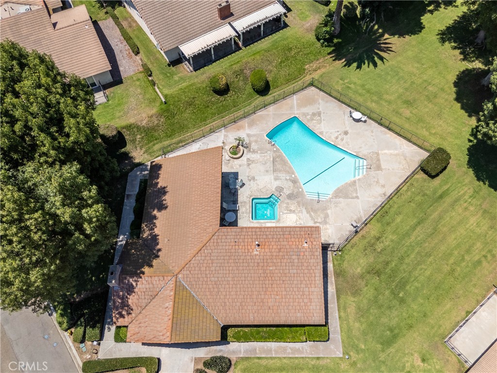 11520 Los Molinos Way Riverside, CA 92505 - Photo 26 of 26 an aerial view of a house