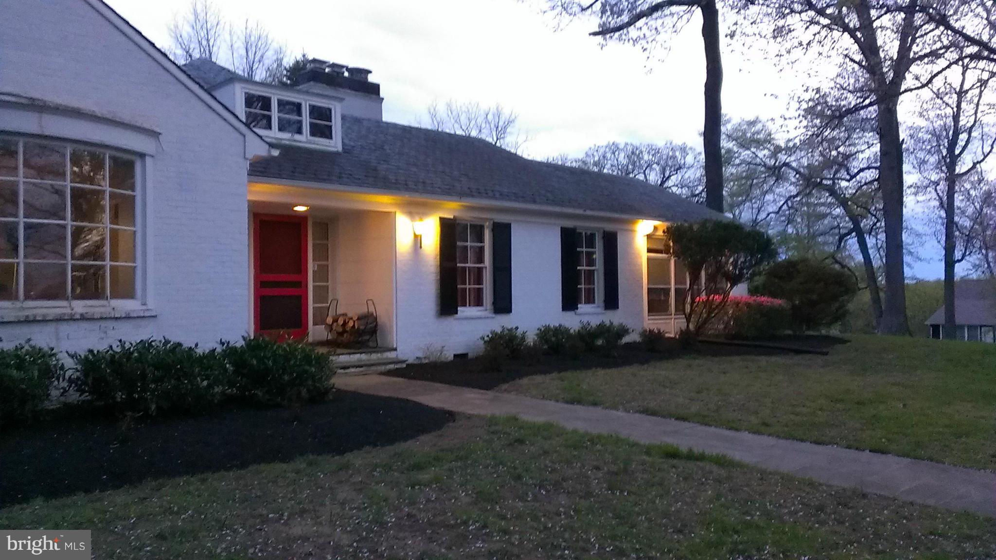 4007 Old Court Road Baltimore, MD 21208 - Photo 2 of 30 Exterior (Front)