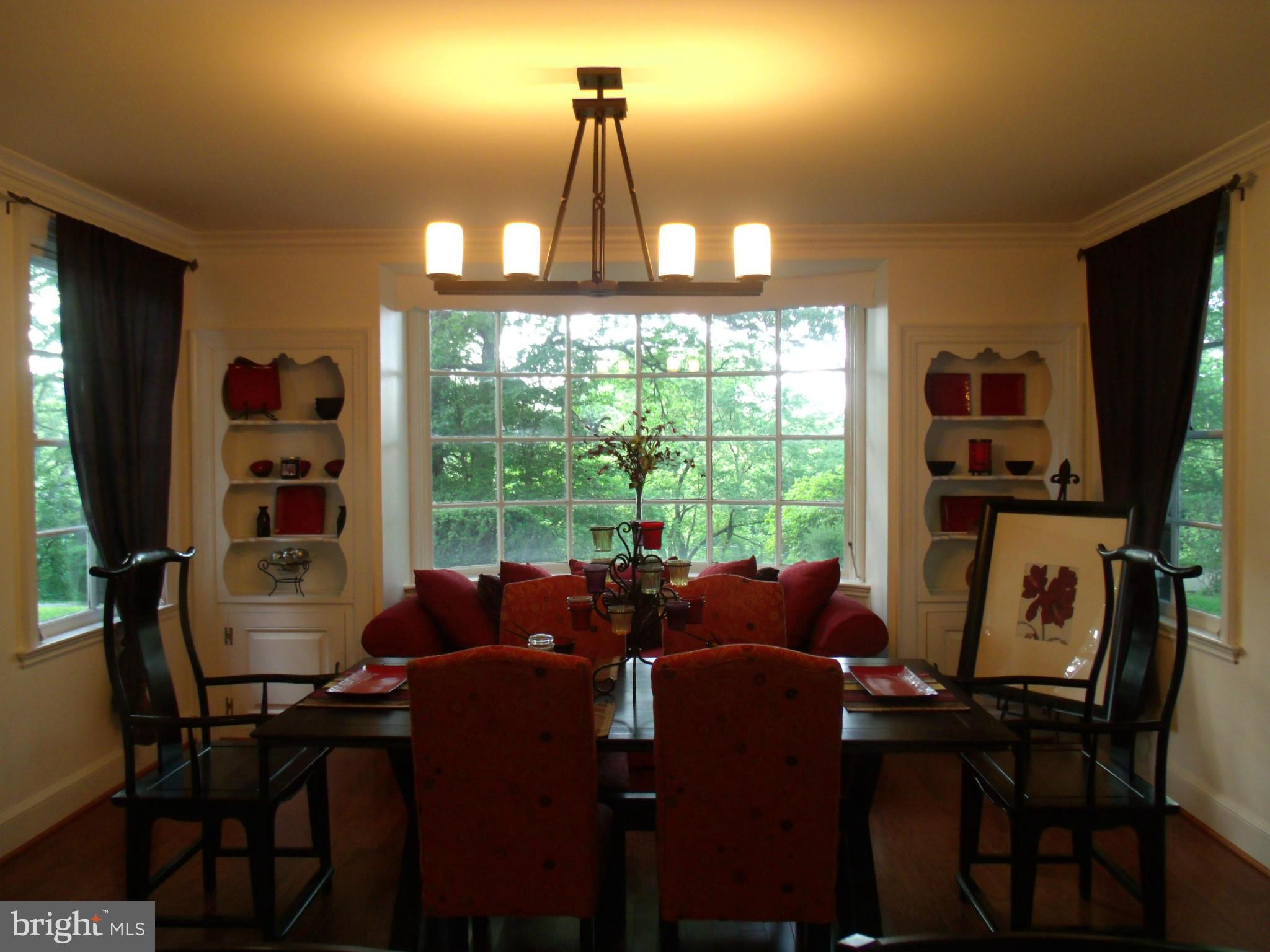 4007 Old Court Road Baltimore, MD 21208 - Photo 17 of 30 Dining Room