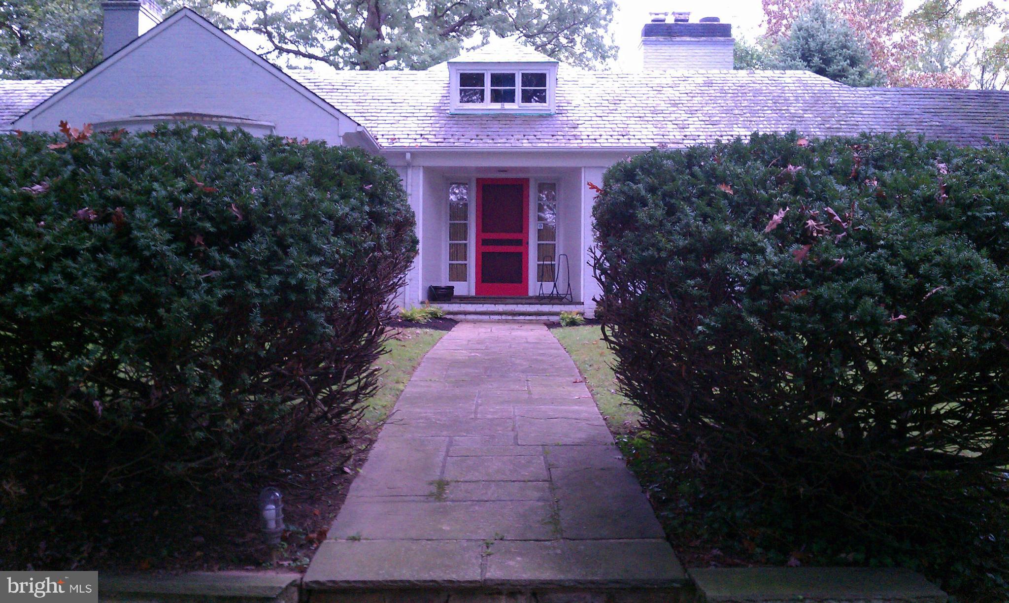 4007 Old Court Road Baltimore, MD 21208 - Photo 3 of 30 Exterior (Front)
