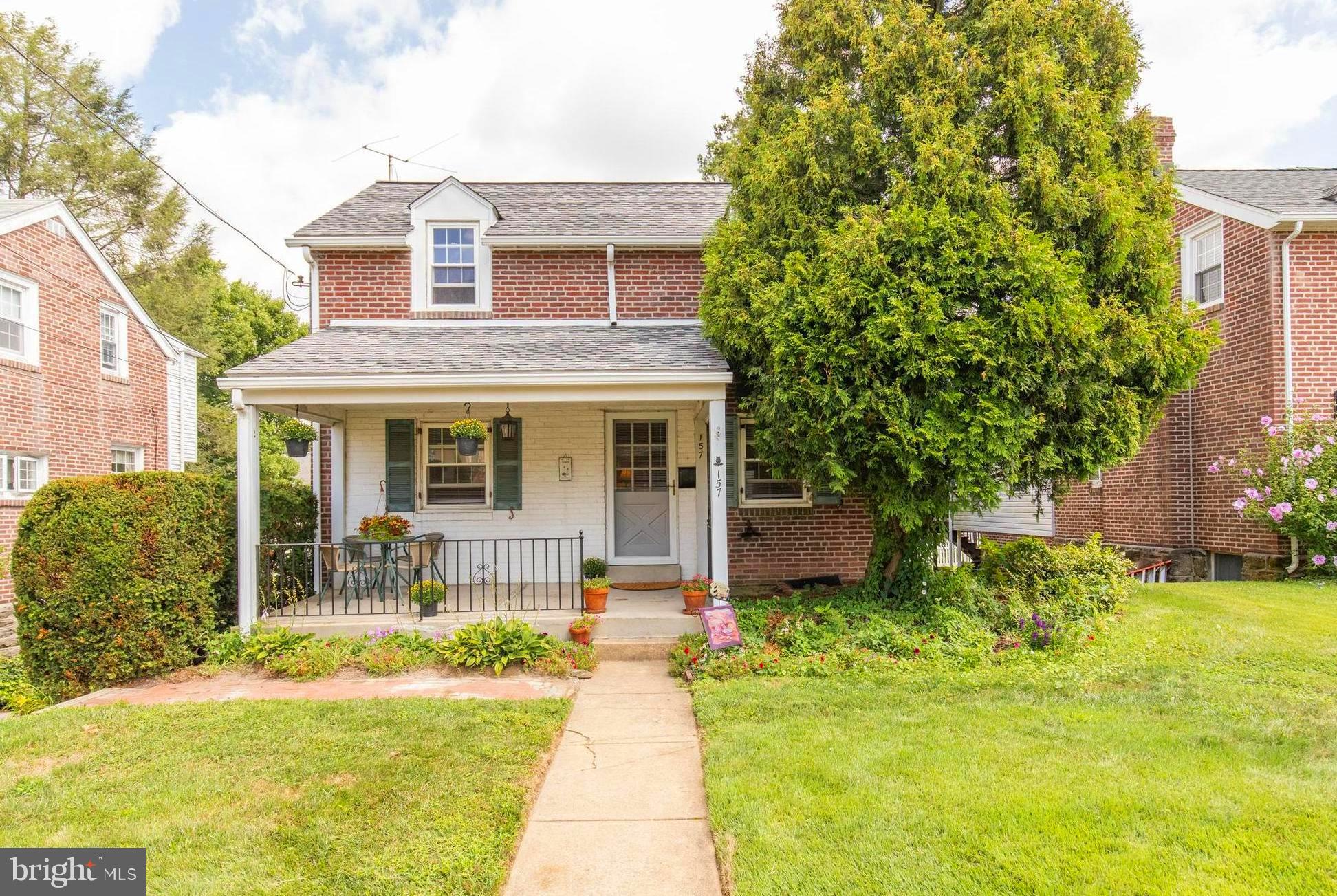 157 Upland Road Havertown, PA 19083 - Photo 1 of 38 Front Exterior