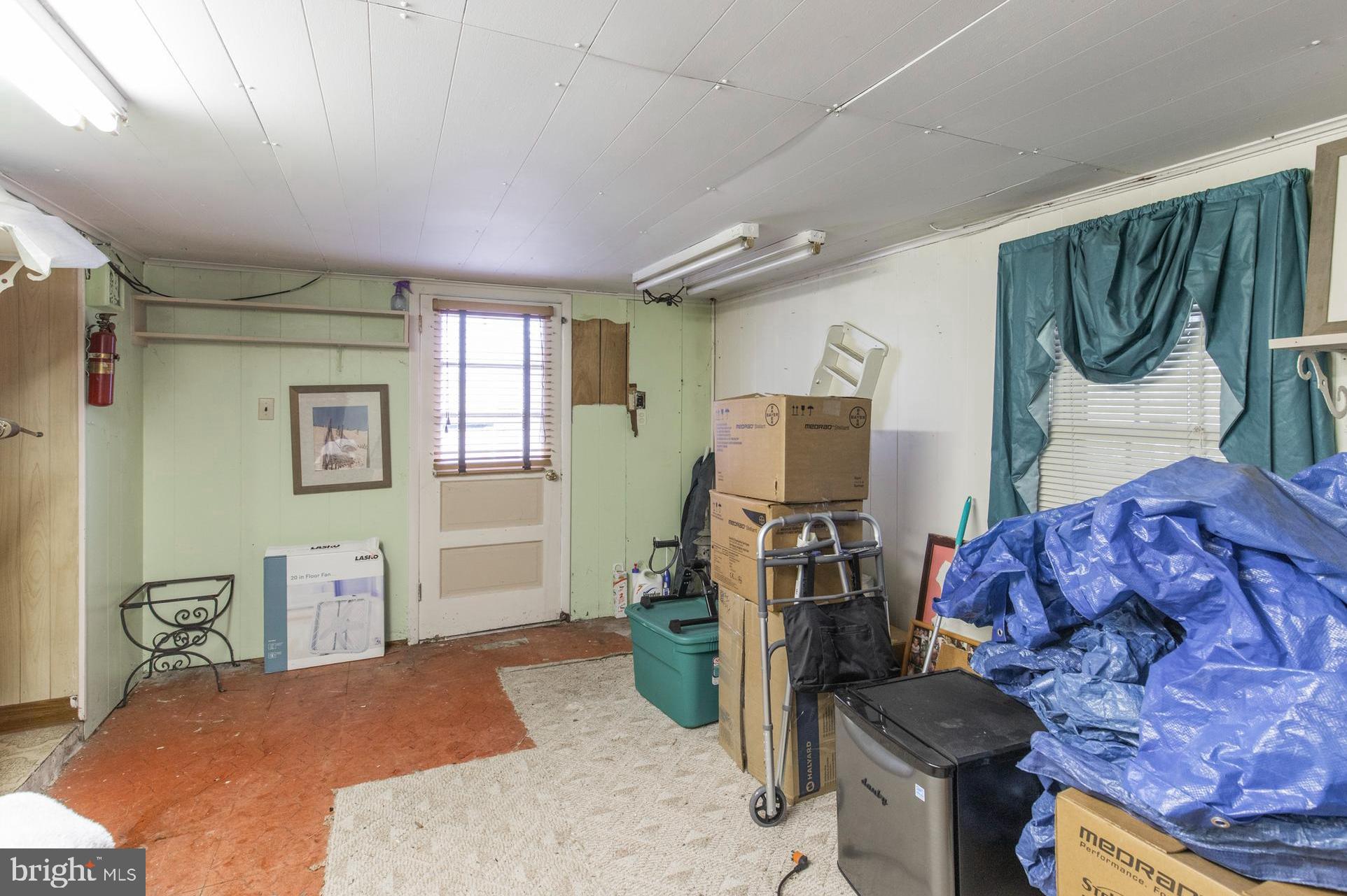 157 Upland Road Havertown, PA 19083 - Photo 38 of 38 Additional Storage Room with Outside Exit