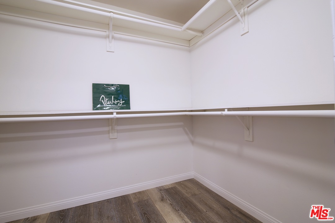 1811 Manning Avenue, Unit 202 Los Angeles, CA 90025 - Photo 14 of 18 a view of an empty room