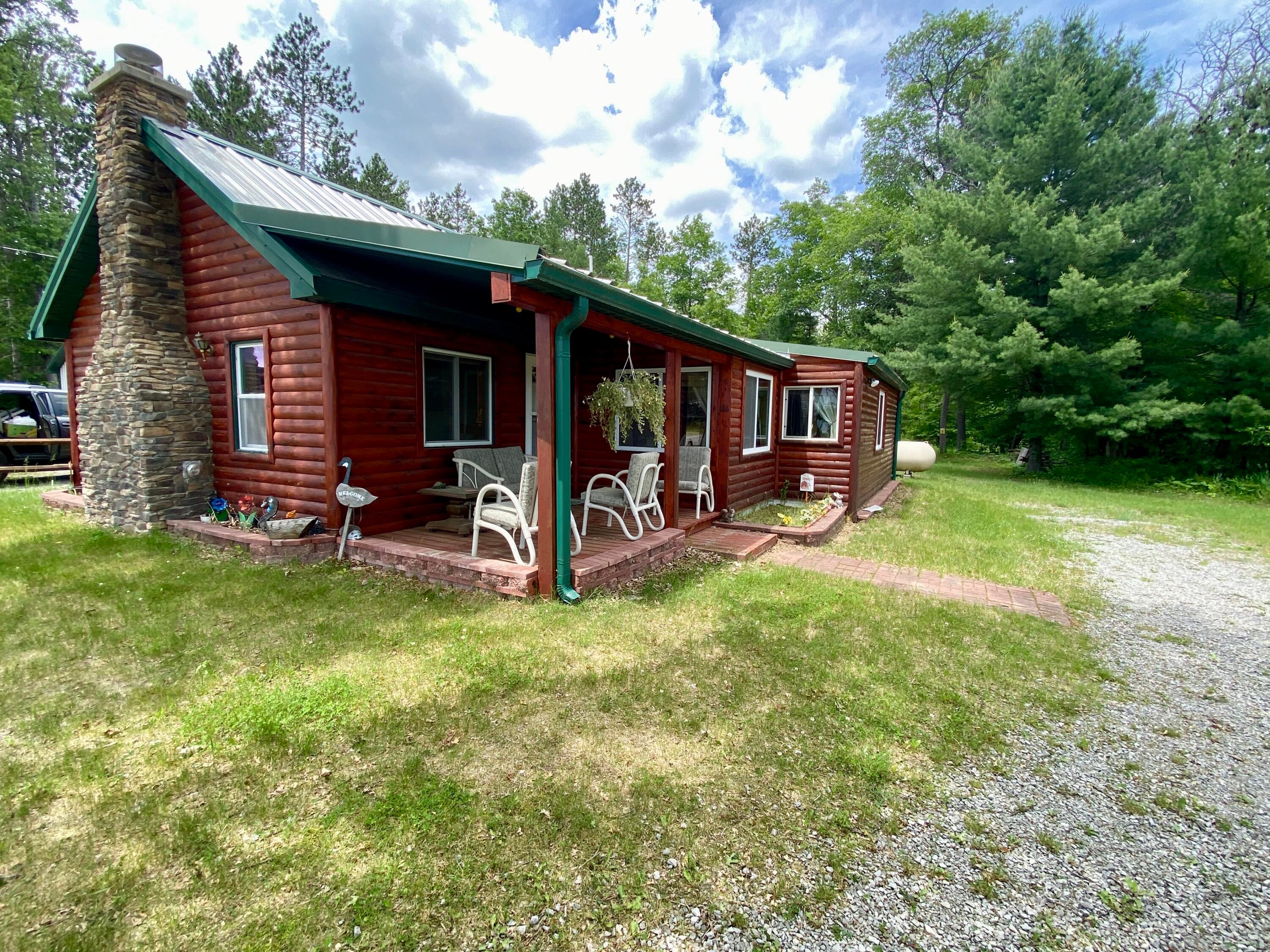 2562 Gorton Road Luzerne, MI 48636 - Photo 3 of 95 Gallery Image 3