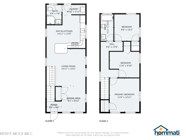 $14,000 | 19 Church Street, Unit AUGUST, Sea Bright, NJ 07760