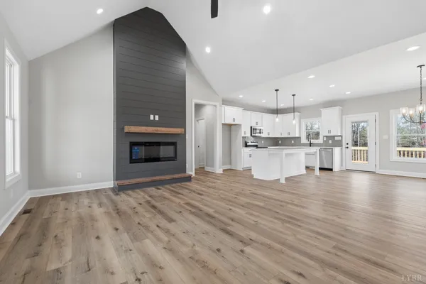 $485,000 | 2565 Five Forks Road, Bedford, VA 24523