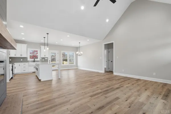 $485,000 | 2565 Five Forks Road, Bedford, VA 24523