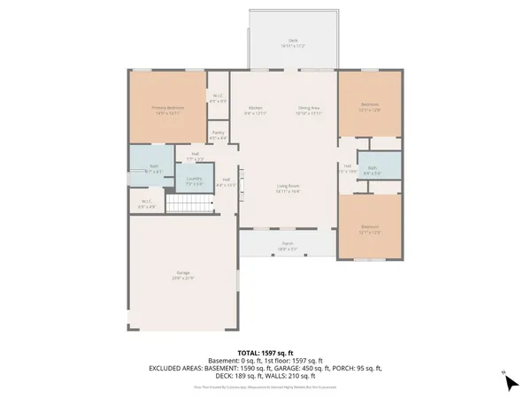 $485,000 | 2565 Five Forks Road, Bedford, VA 24523