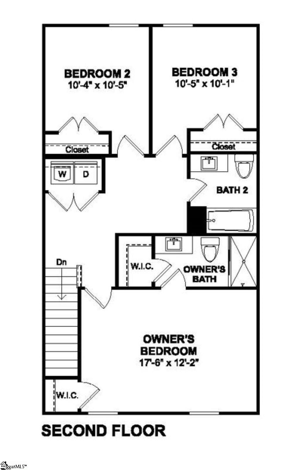 102 Mclauren Place Fountain Inn, SC 29644 - Photo 27 of 32