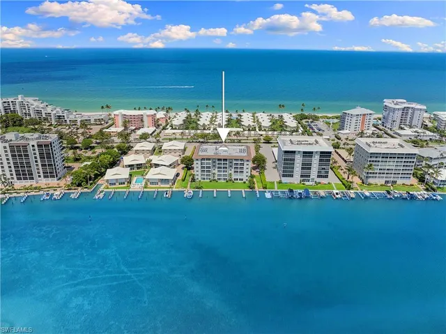 a city view with tall buildings