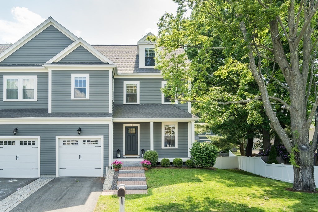28 Adams Road, Unit 28 Winchester, MA 01890 - Photo 1 of 34 Gallery Image 1