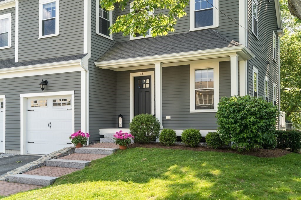 28 Adams Road, Unit 28 Winchester, MA 01890 - Photo 2 of 34 Gallery Image 2