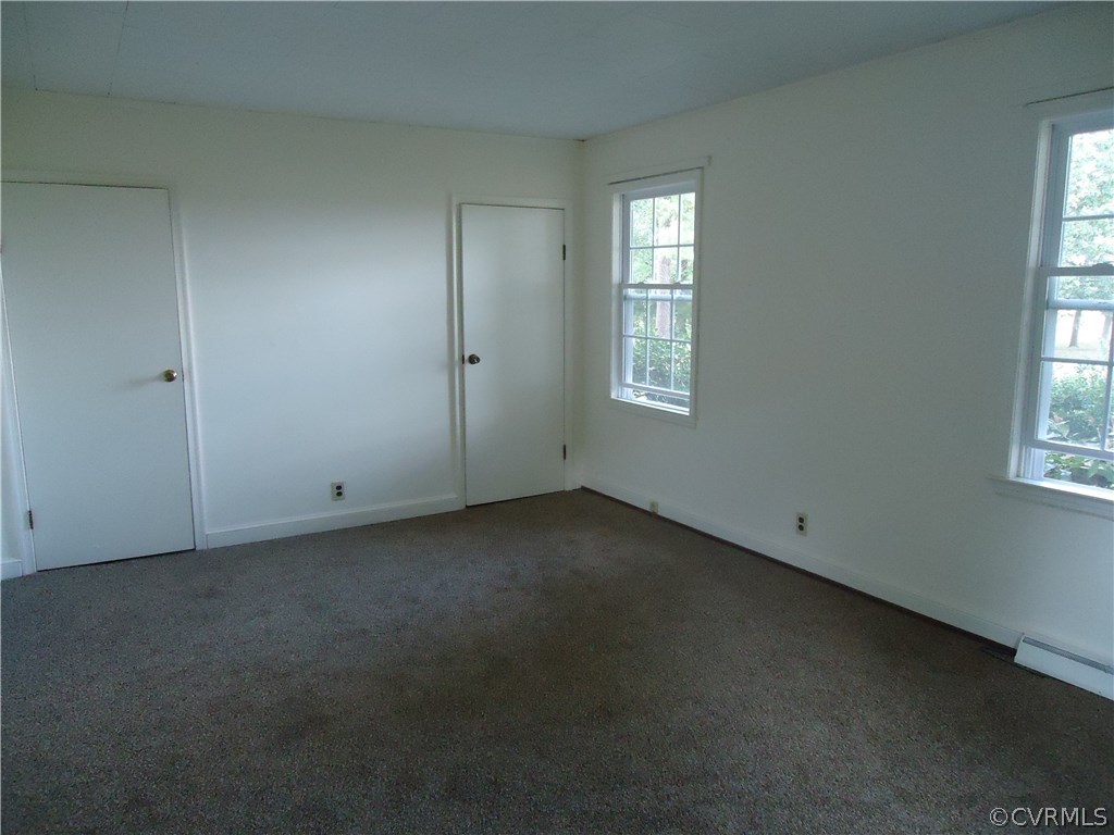 343 Raines Tavern Road Farmville, VA 23901 - Photo 22 of 35 Master Bedroom - large closet