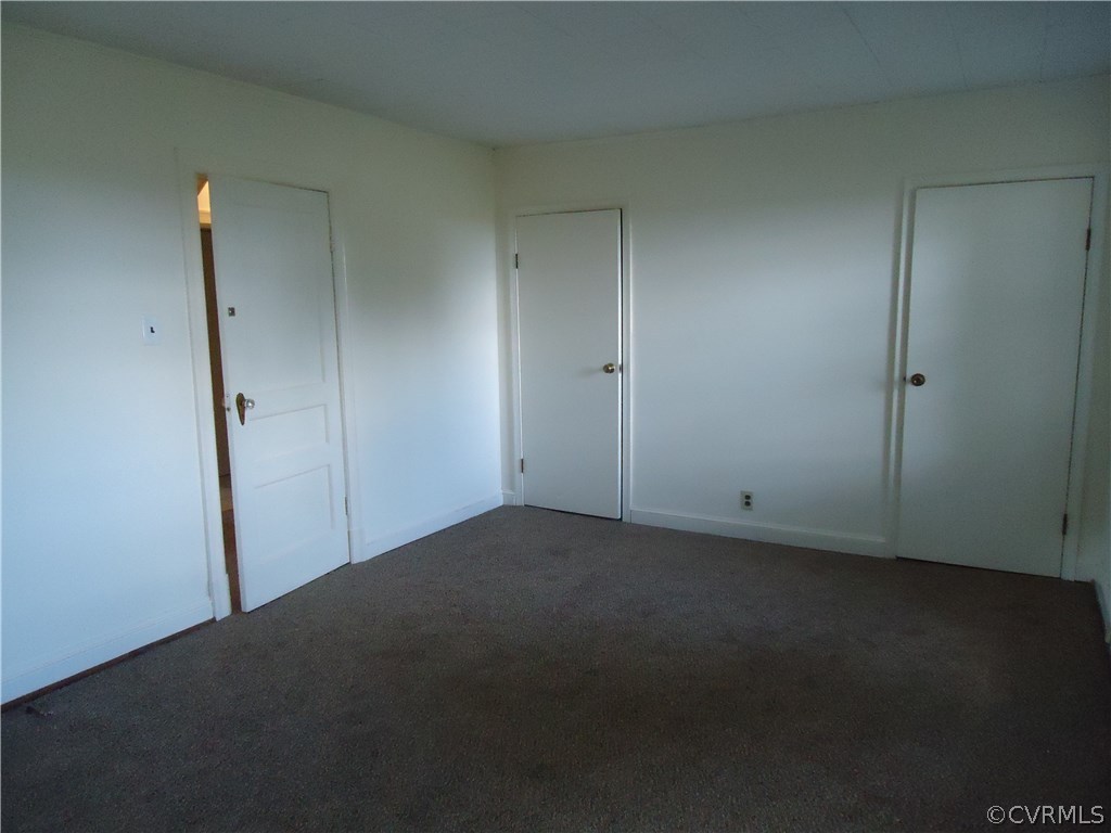 343 Raines Tavern Road Farmville, VA 23901 - Photo 23 of 35 Master bedroom