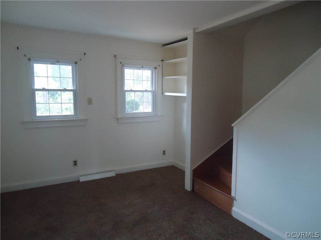 343 Raines Tavern Road Farmville, VA 23901 - Photo 25 of 35 Back staircase in bedroom 2
