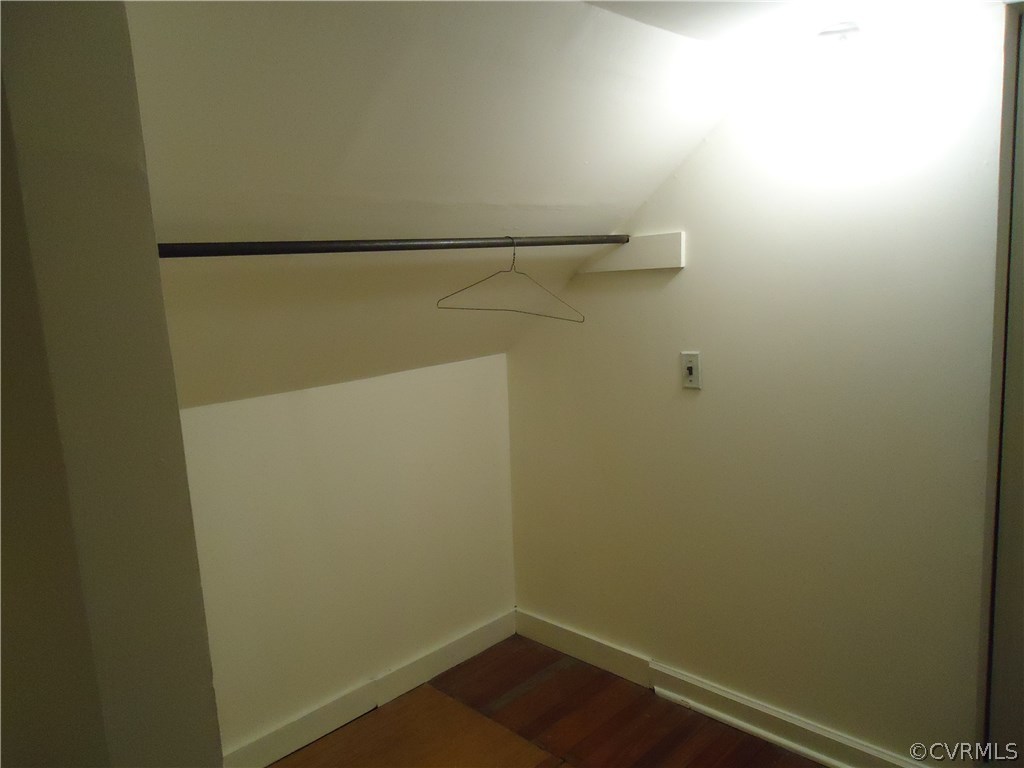 343 Raines Tavern Road Farmville, VA 23901 - Photo 27 of 35 Closet for bedroom 3