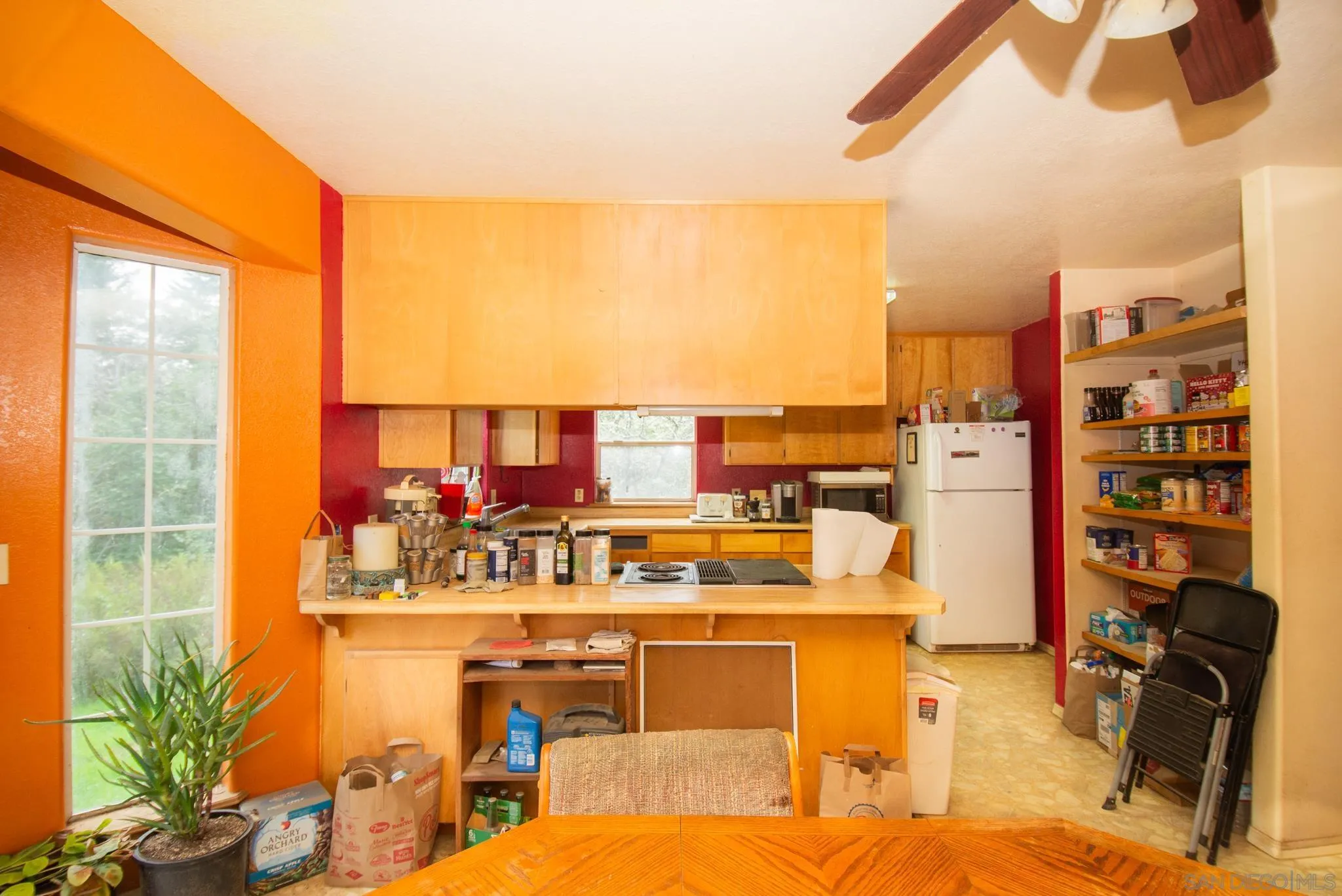 9897 Dyerville Loop Road Myers Flat, CA 95554 - Photo 21 of 24 a view of a balcony with city view