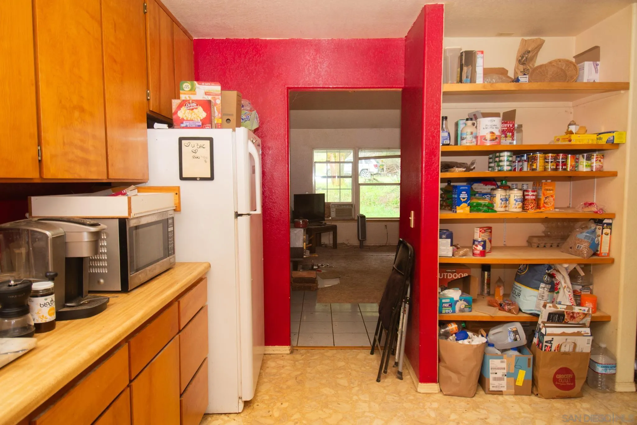 9897 Dyerville Loop Road Myers Flat, CA 95554 - Photo 22 of 24 a view of storage and utility room