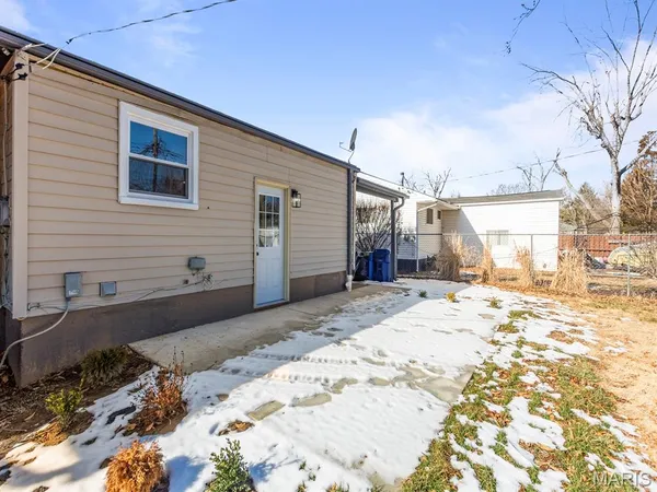 $195,000 | 745 Mullanphy Road, Florissant, MO 63031