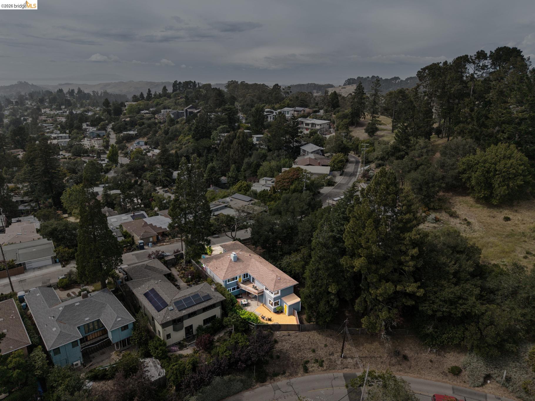 1427 Summit Road Berkeley, CA 94708 - Photo 79 of 84