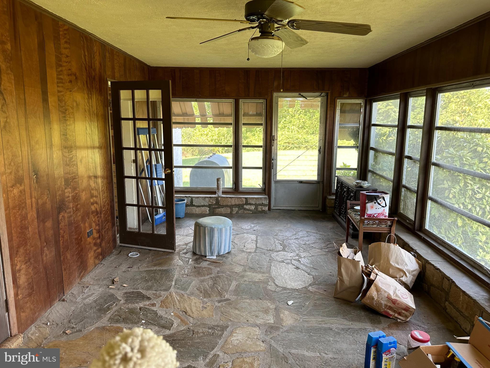 885 Truslow Road Fredericksburg, VA 22406 - Photo 8 of 26 Screened in porch off kitchen