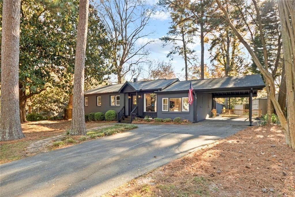 1333 Victor Road Northeast Atlanta, GA 30324 - Photo 2 of 43