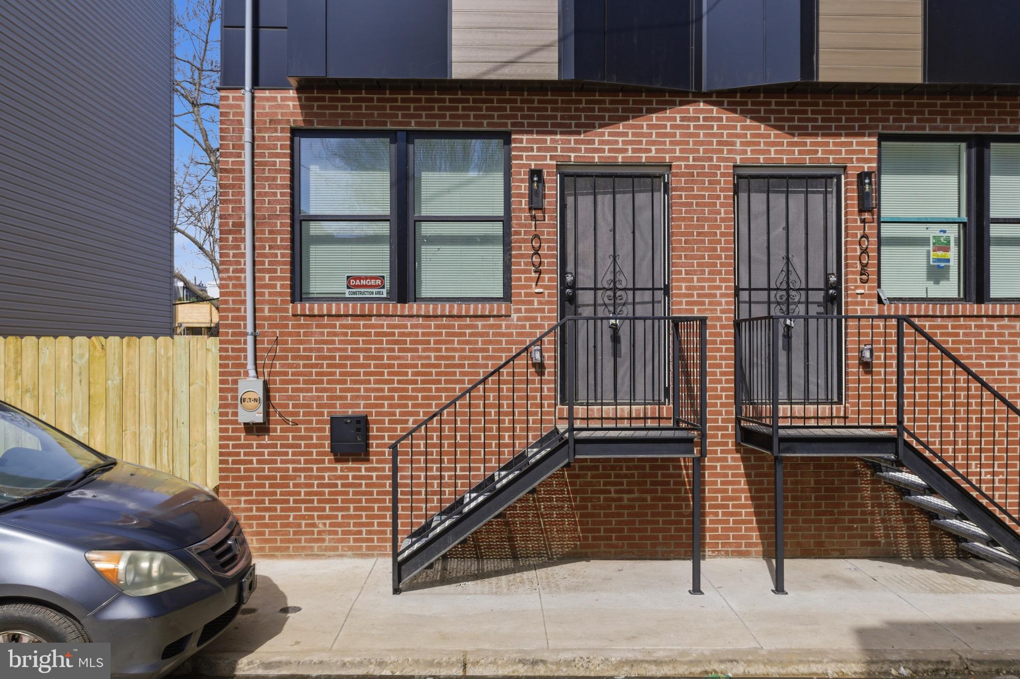 1005 West Orleans Street Philadelphia, PA 19133 - Photo 25 of 25 a view of a house with wooden floor